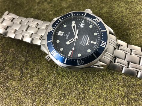 omega seamaster professional 007 price